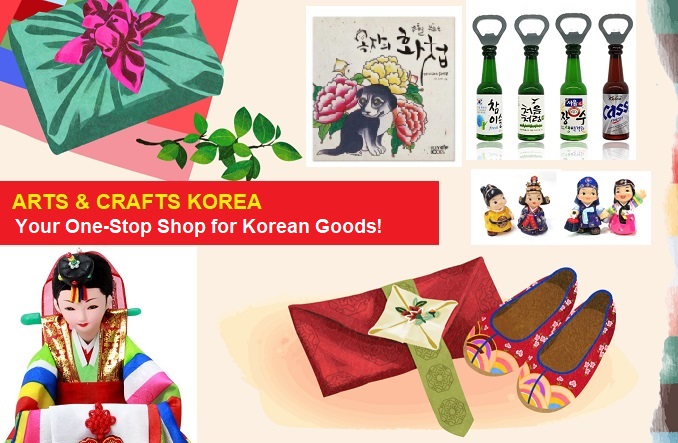 korean arts and crafts