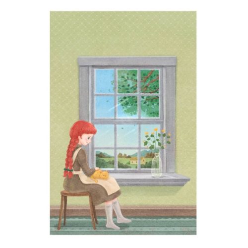 Anne of Green Gables Coloring Book - Image 7