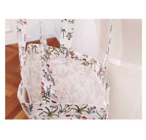 [NMK] Chochungdo Bag - Flowers - Image 3