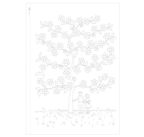 Granny Kim’s Coloring Book – The Person I Loved - Image 4