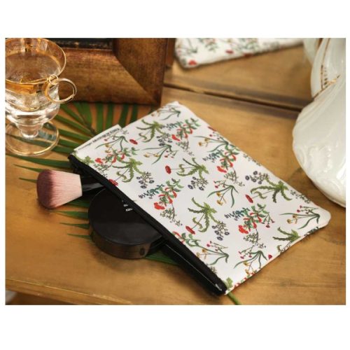 [NMK] Chochungdo Pouch - Flowers - Image 2