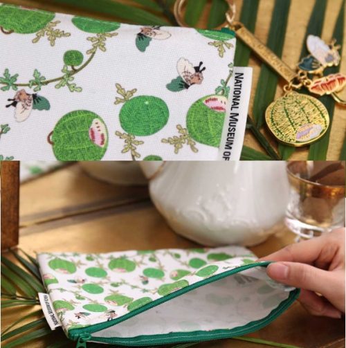 [NMK] Chochungdo Pouch - Watermelons - Image 3