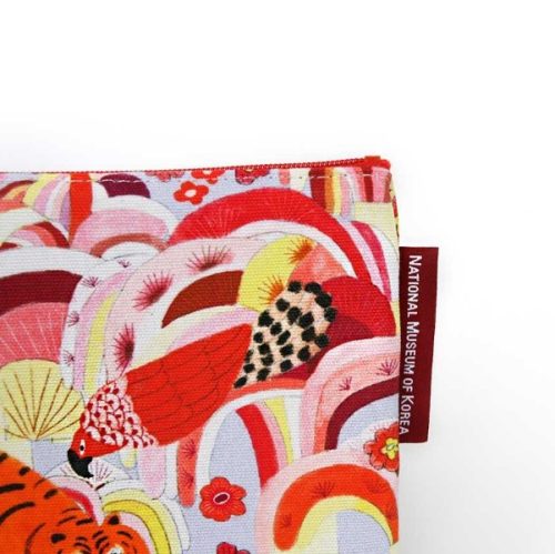 [NMK] East Asian Tiger Pouch - Image 3