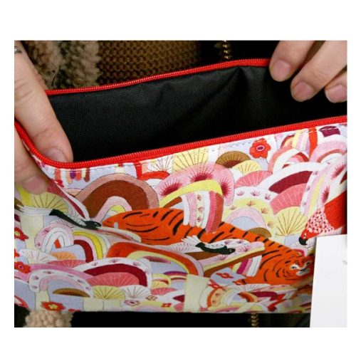 [NMK] East Asian Tiger Pouch - Image 4