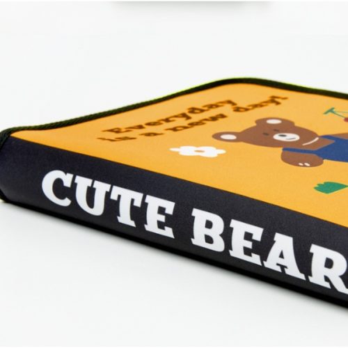 [ArtBox] Teddy Bear Multi-Pouch Binder - Image 5