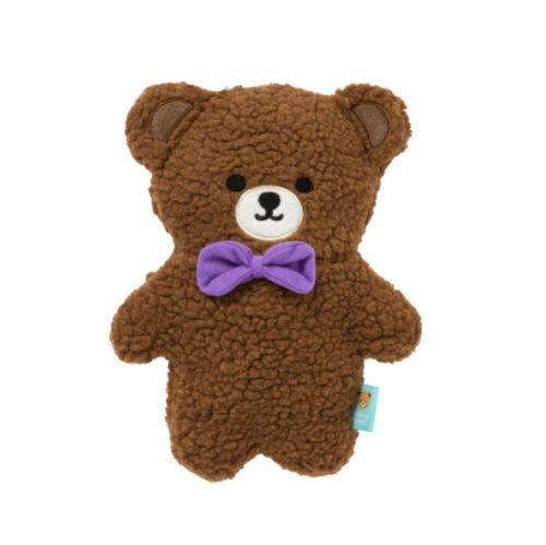 [ArtBox] Fuzzy Standing Teddy Bear Pencil Case