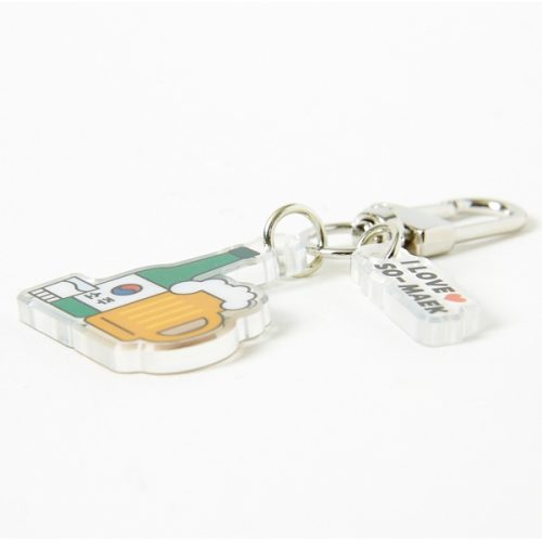 [ArtBox] Acrylic So-maek Keyring Charm - Image 2